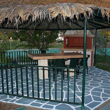 Villa Olga Prinos  Bagian luar foto