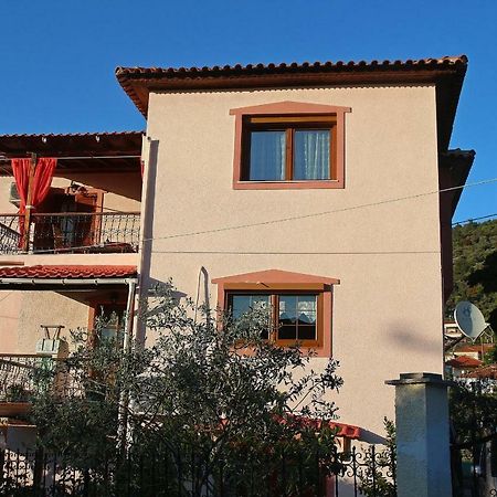 Villa Olga Prinos  Bagian luar foto
