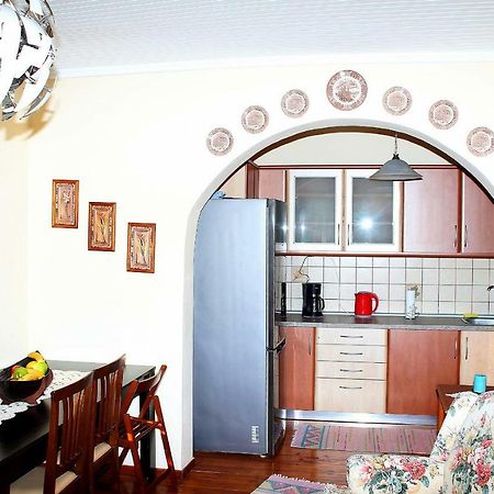 Villa Olga Prinos  Bagian luar foto