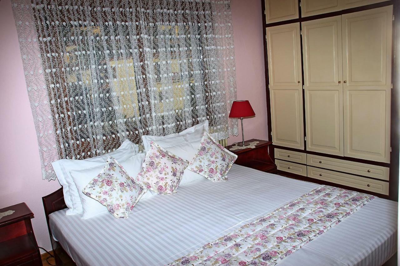 Villa Olga Prinos  Bagian luar foto