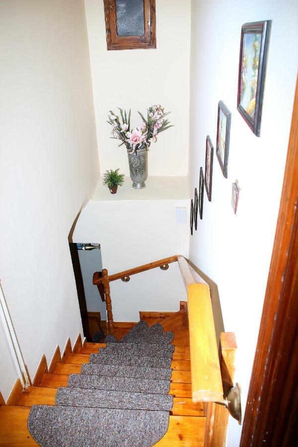 Villa Olga Prinos  Bagian luar foto