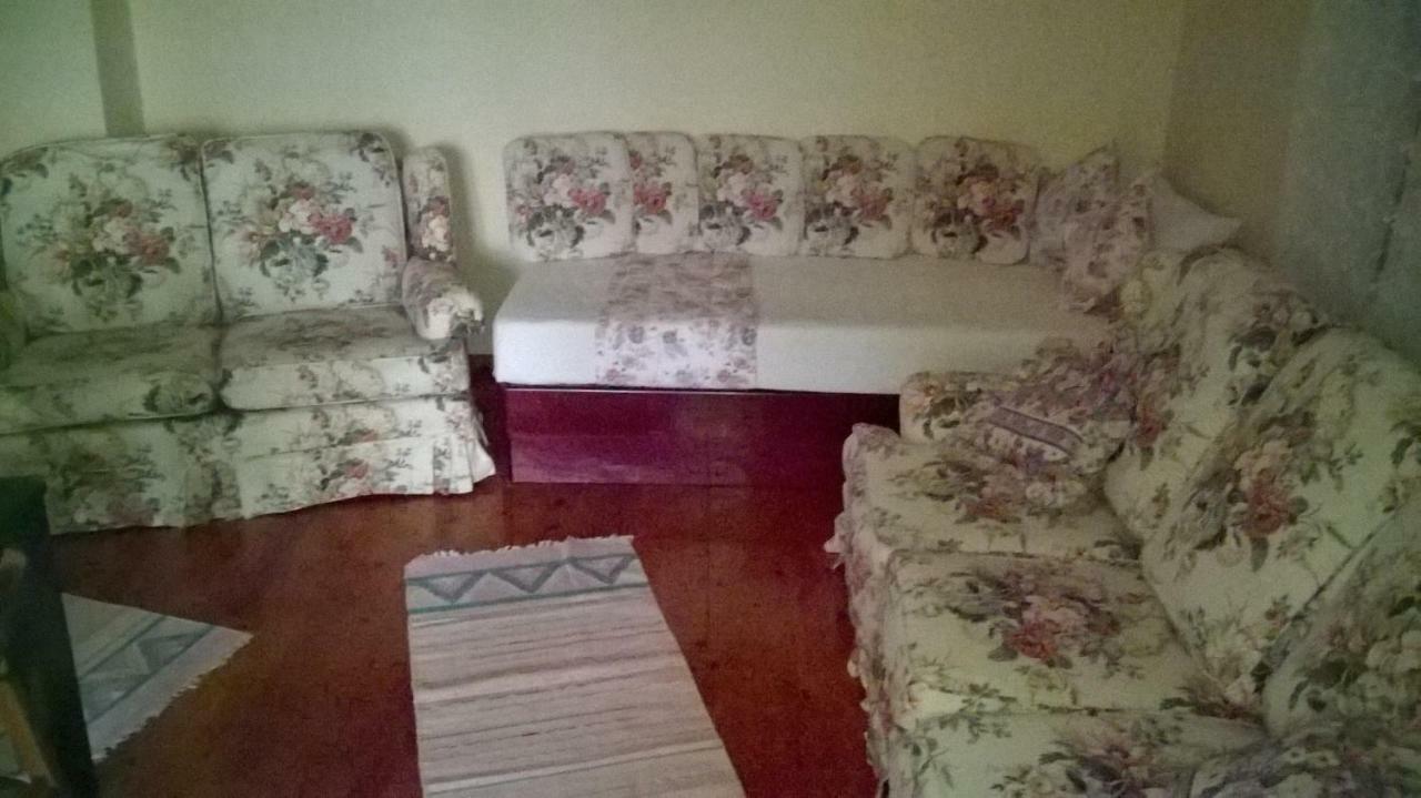 Villa Olga Prinos  Bagian luar foto